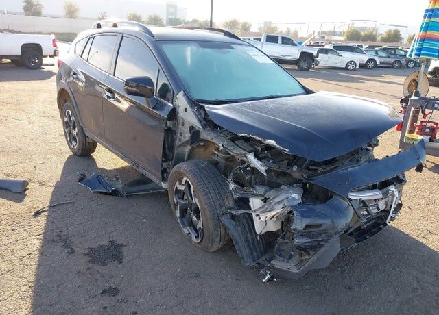 2021 SUBARU Crosstrek
