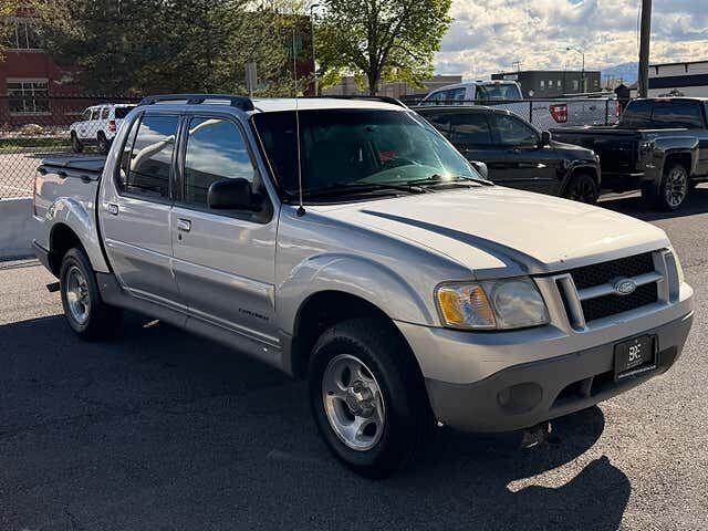 2002 FORD Explorer