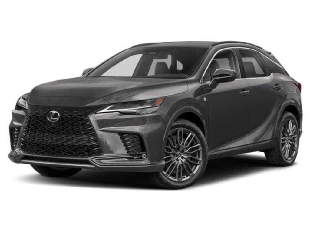 2024 LEXUS RX
