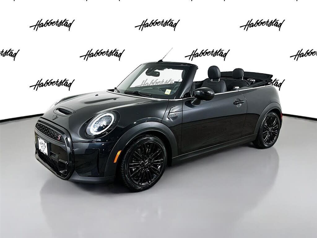 2023 MINI Cooper Convertible