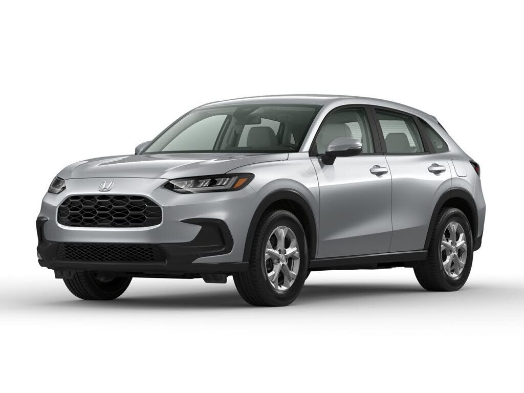 2023 HONDA HR-V