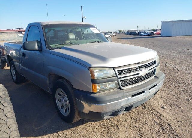 2006 CHEVROLET Silverado