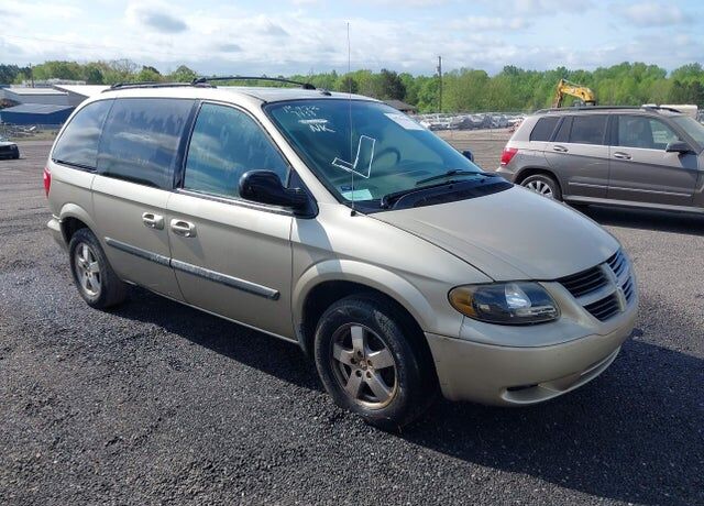 2007 DODGE Caravan