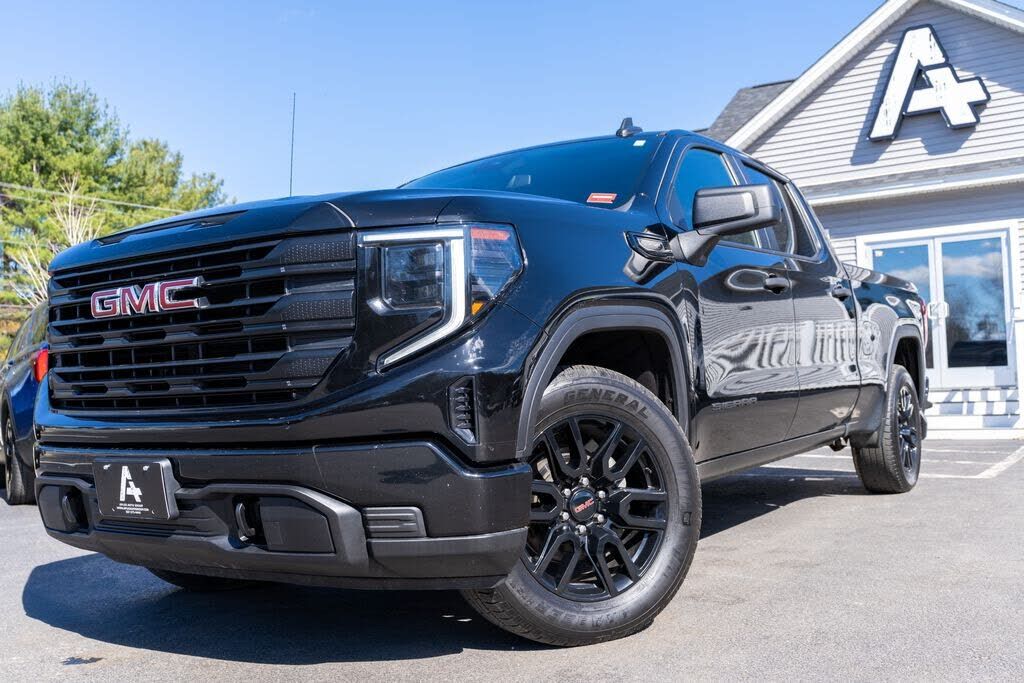 2024 GMC Sierra