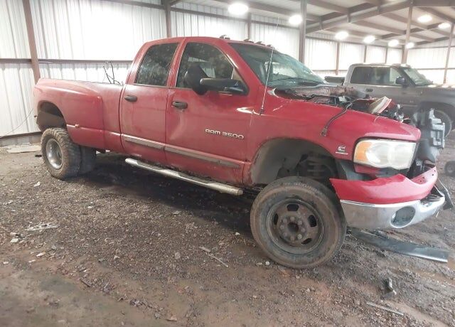 2004 DODGE Ram