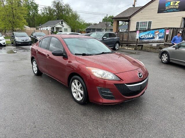 2010 MAZDA Mazda3