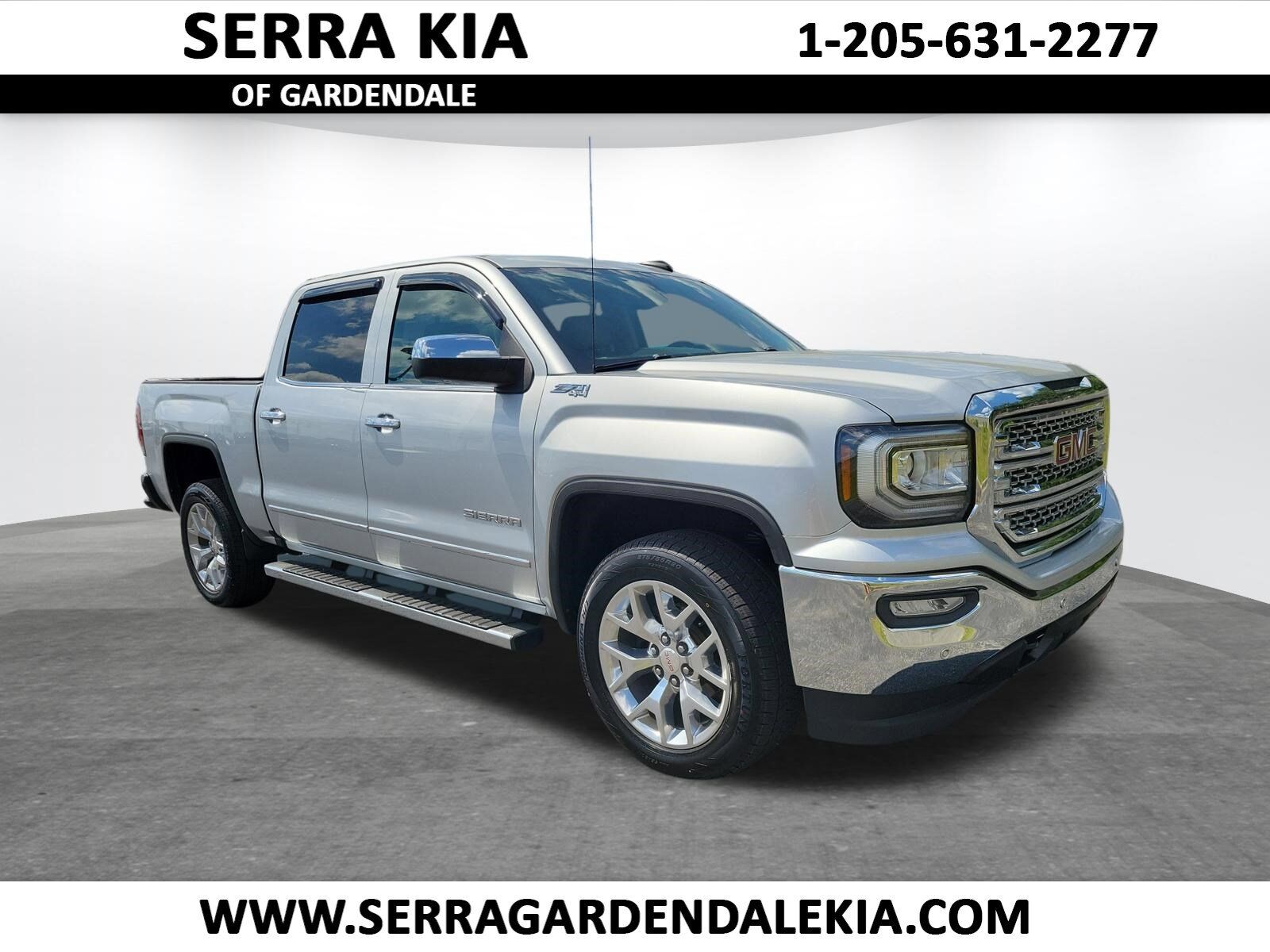 2017 GMC Sierra