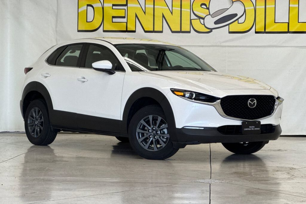 2024 MAZDA CX-30
