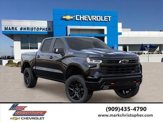 2026 CHEVROLET Silverado