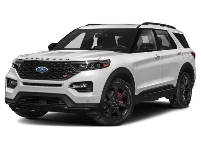 2024 FORD Explorer
