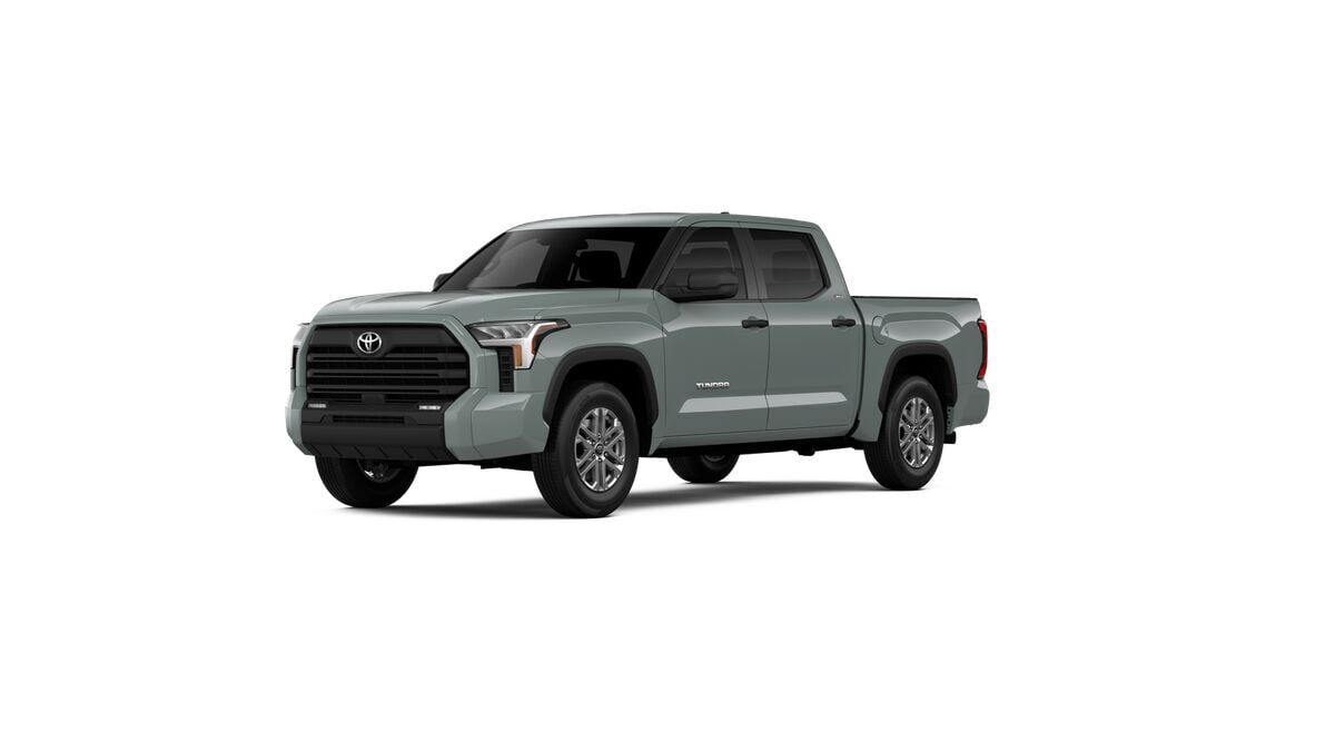 2026 TOYOTA Tundra