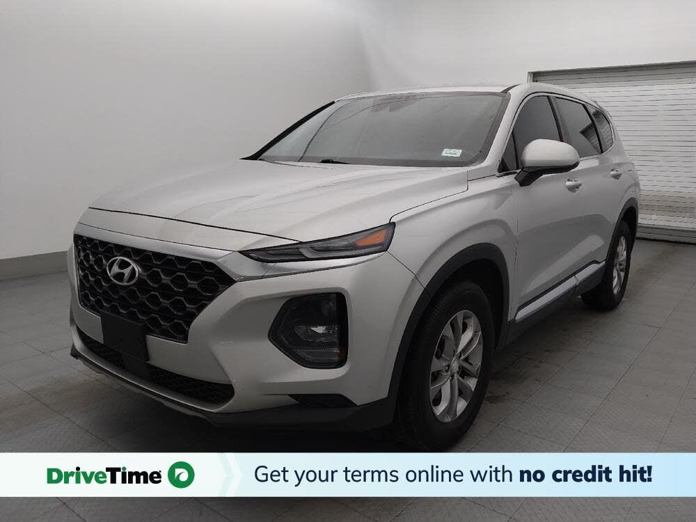 2020 HYUNDAI Santa Fe
