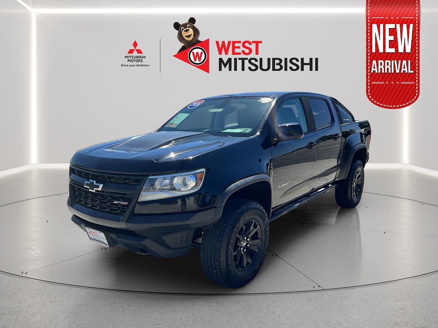 2019 CHEVROLET Colorado