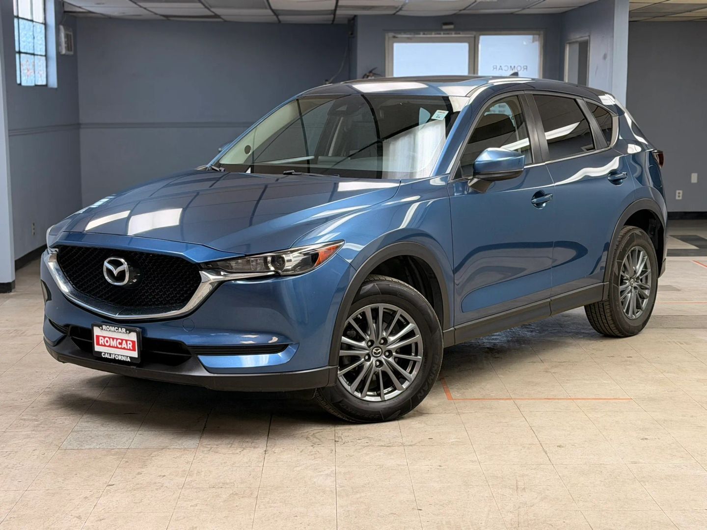 2017 MAZDA CX-5