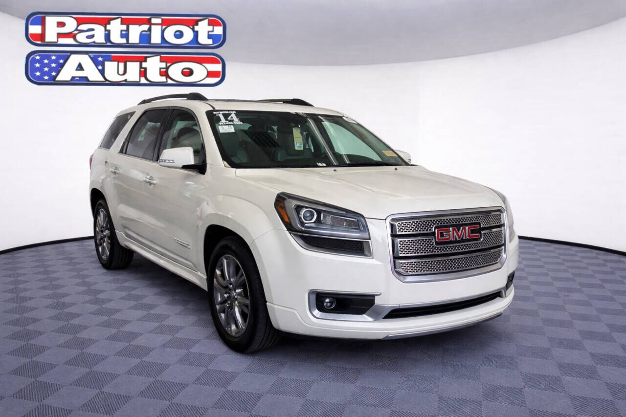 2014 GMC Acadia