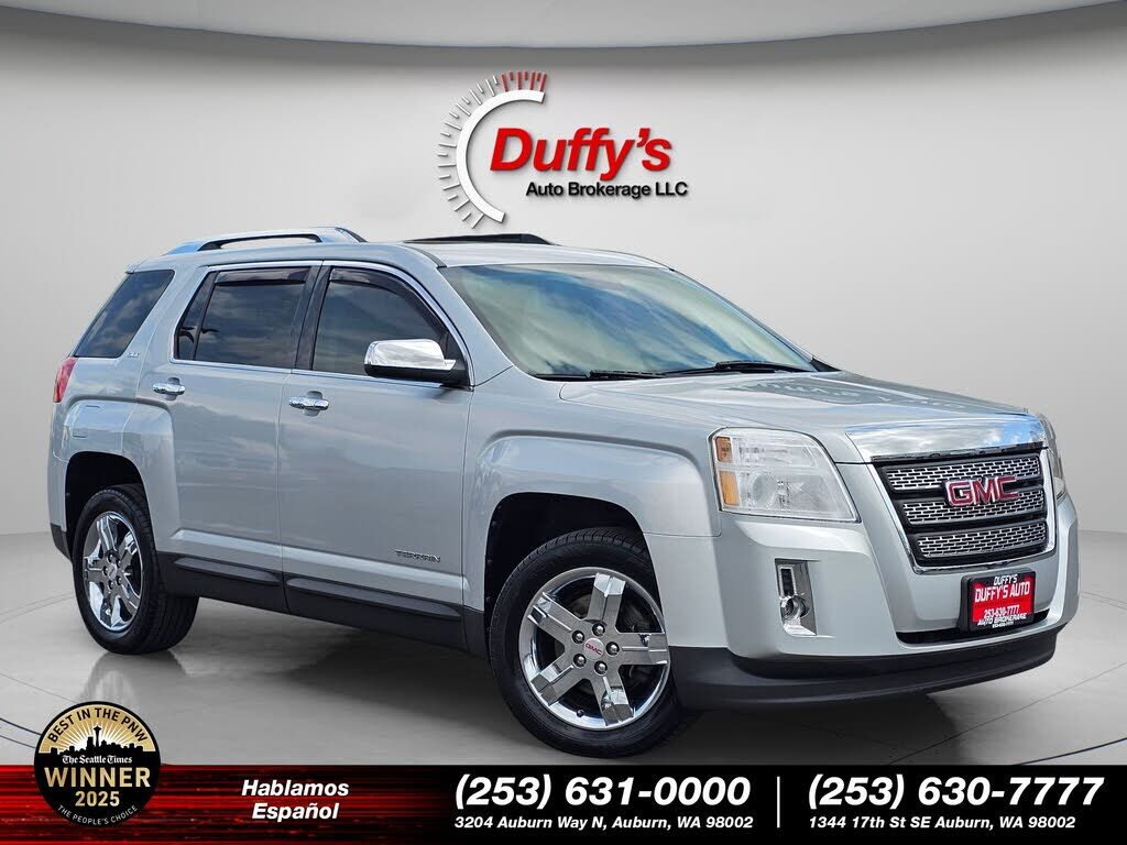 2012 GMC Terrain