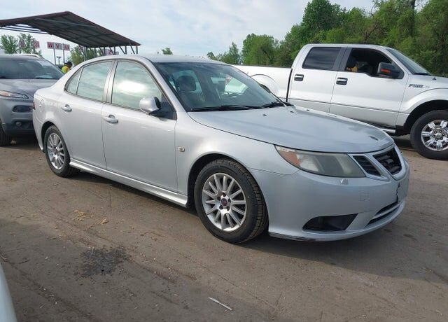 2008 SAAB 9-3