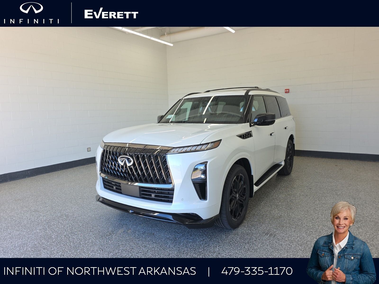 2026 INFINITI QX80