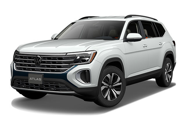 2024 VOLKSWAGEN Atlas 4Motion