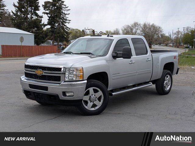 2014 CHEVROLET Silverado