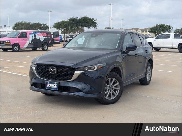 2024 MAZDA CX-5