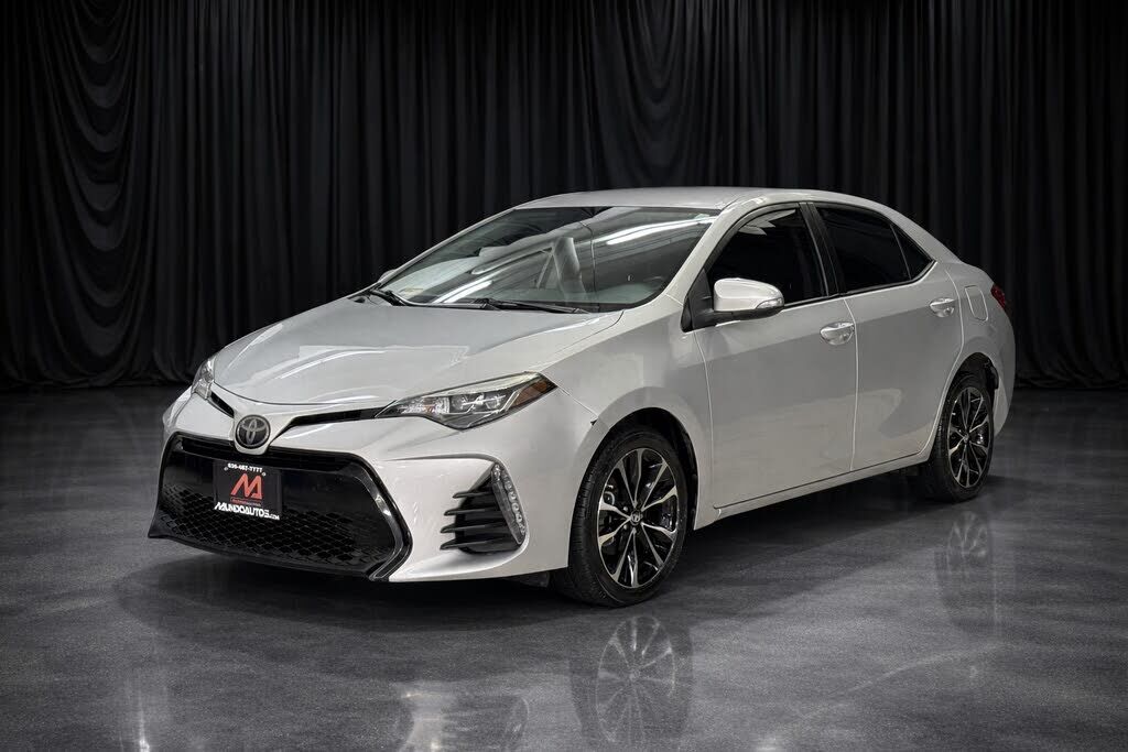 2019 TOYOTA Corolla