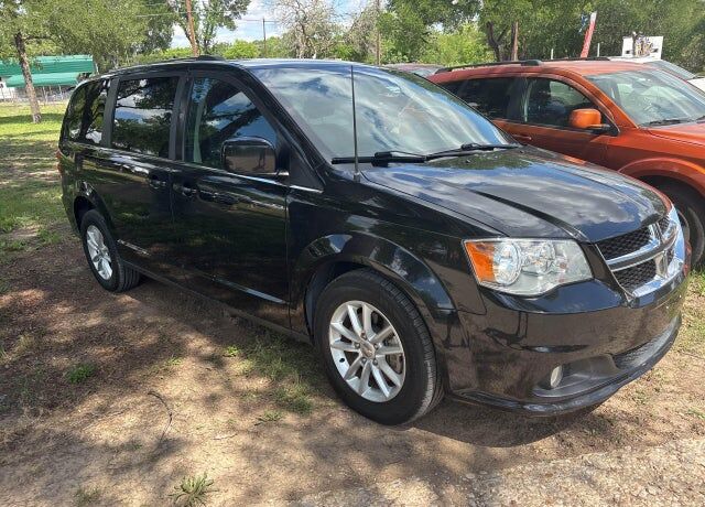 2018 DODGE Grand Caravan