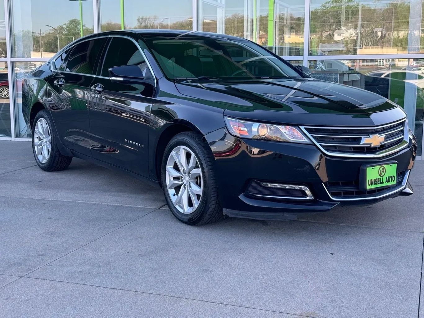 2019 CHEVROLET Impala