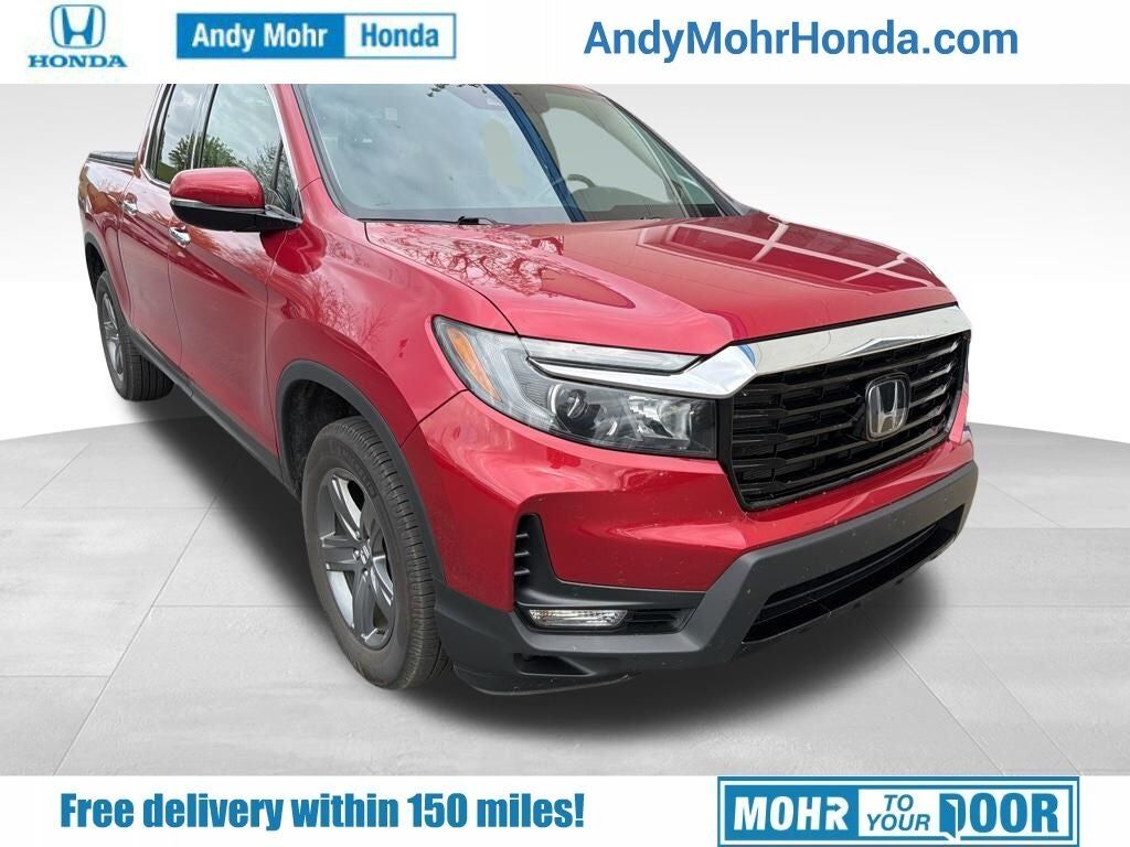 2022 HONDA Ridgeline