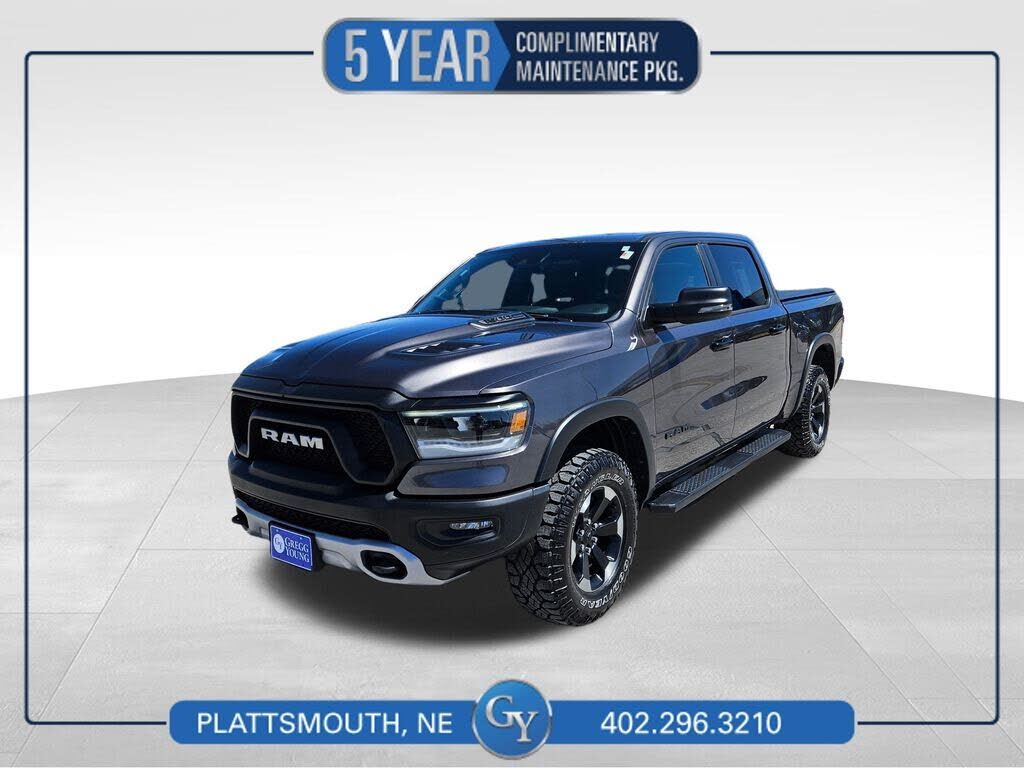 2023 RAM 1500