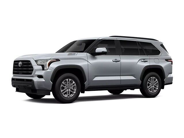 2025 TOYOTA Sequoia