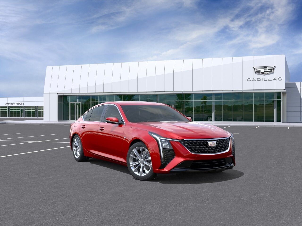 2026 CADILLAC CT5