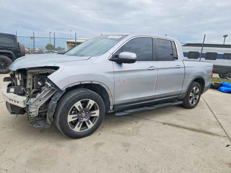 2019 HONDA Ridgeline