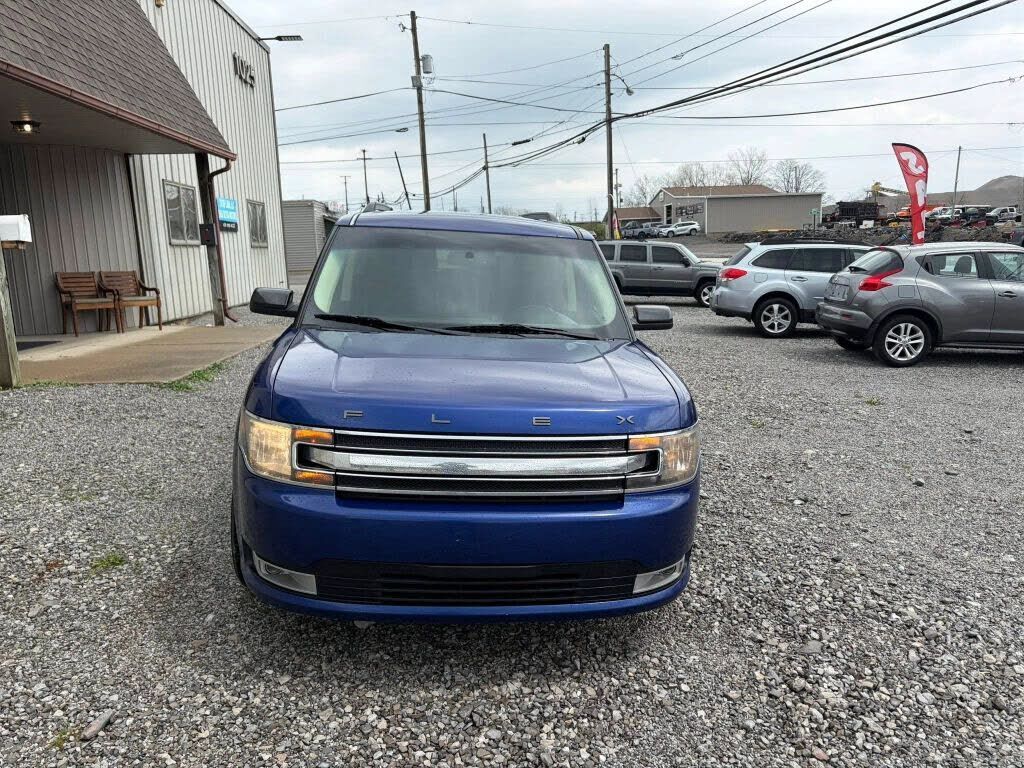 2013 FORD Flex