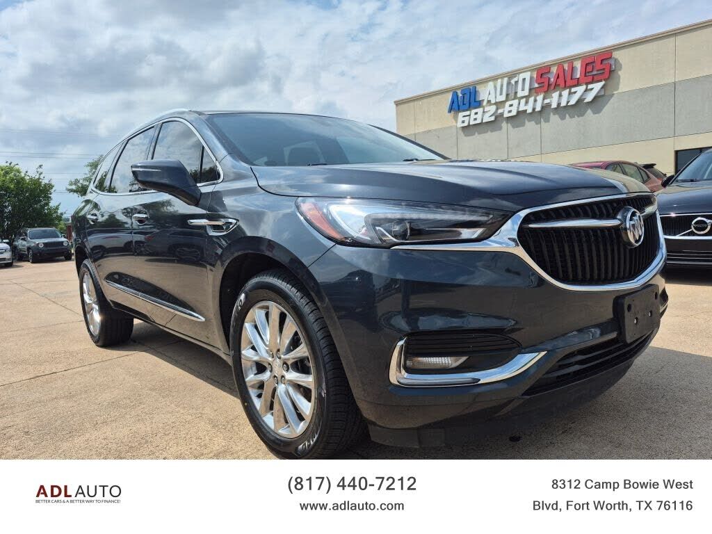 2020 BUICK Enclave