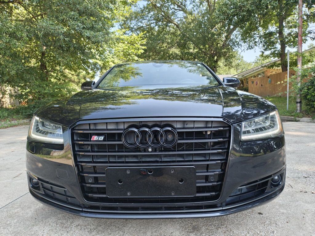 2015 AUDI A8