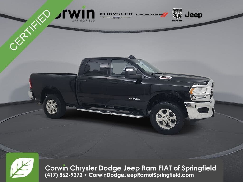 2024 RAM 2500