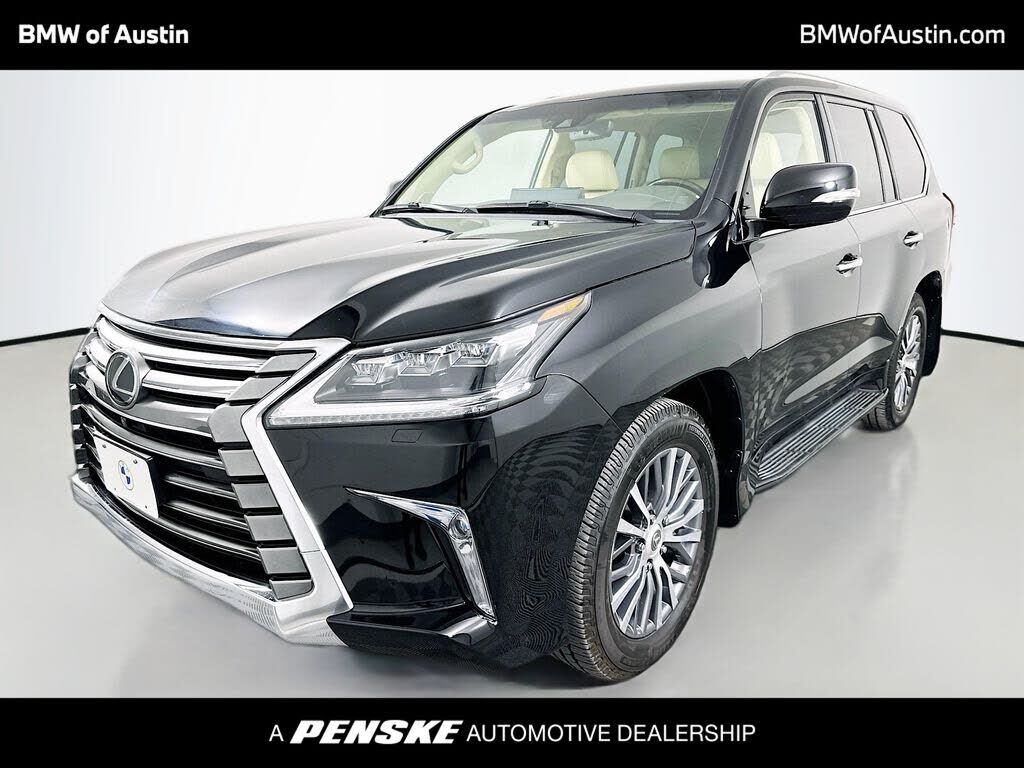 2018 LEXUS LX 570