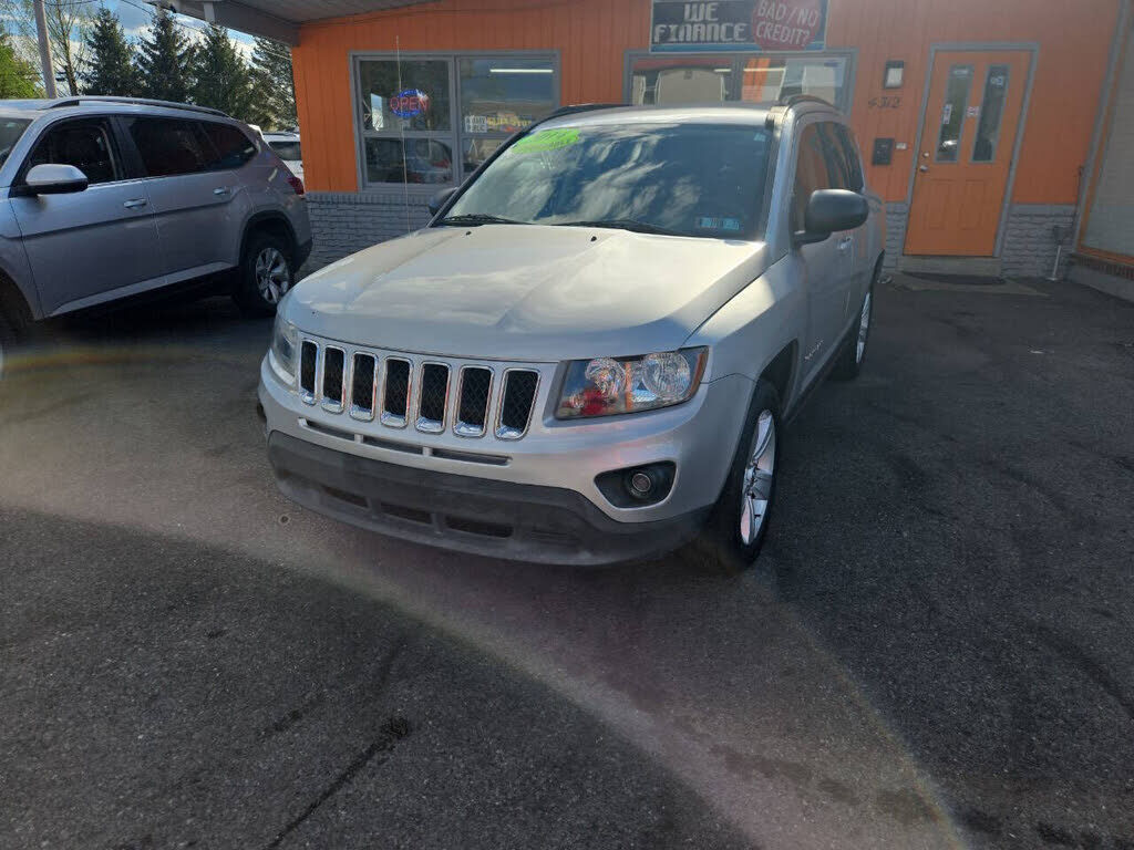2014 JEEP Compass