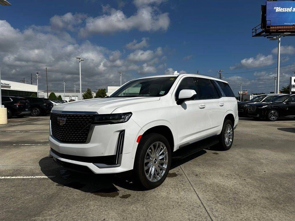 2022 CADILLAC Escalade