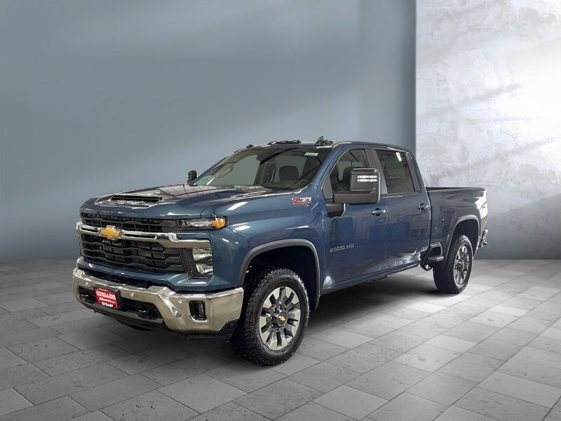 2026 CHEVROLET Silverado HD