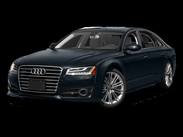 2017 AUDI A8