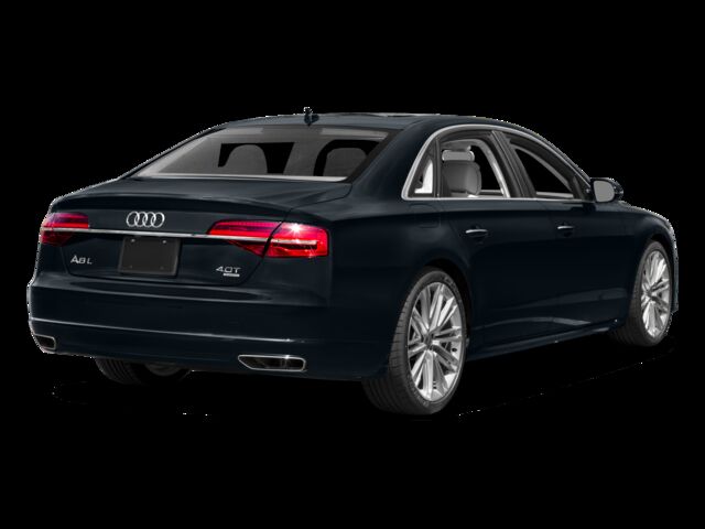 2017 Audi A8