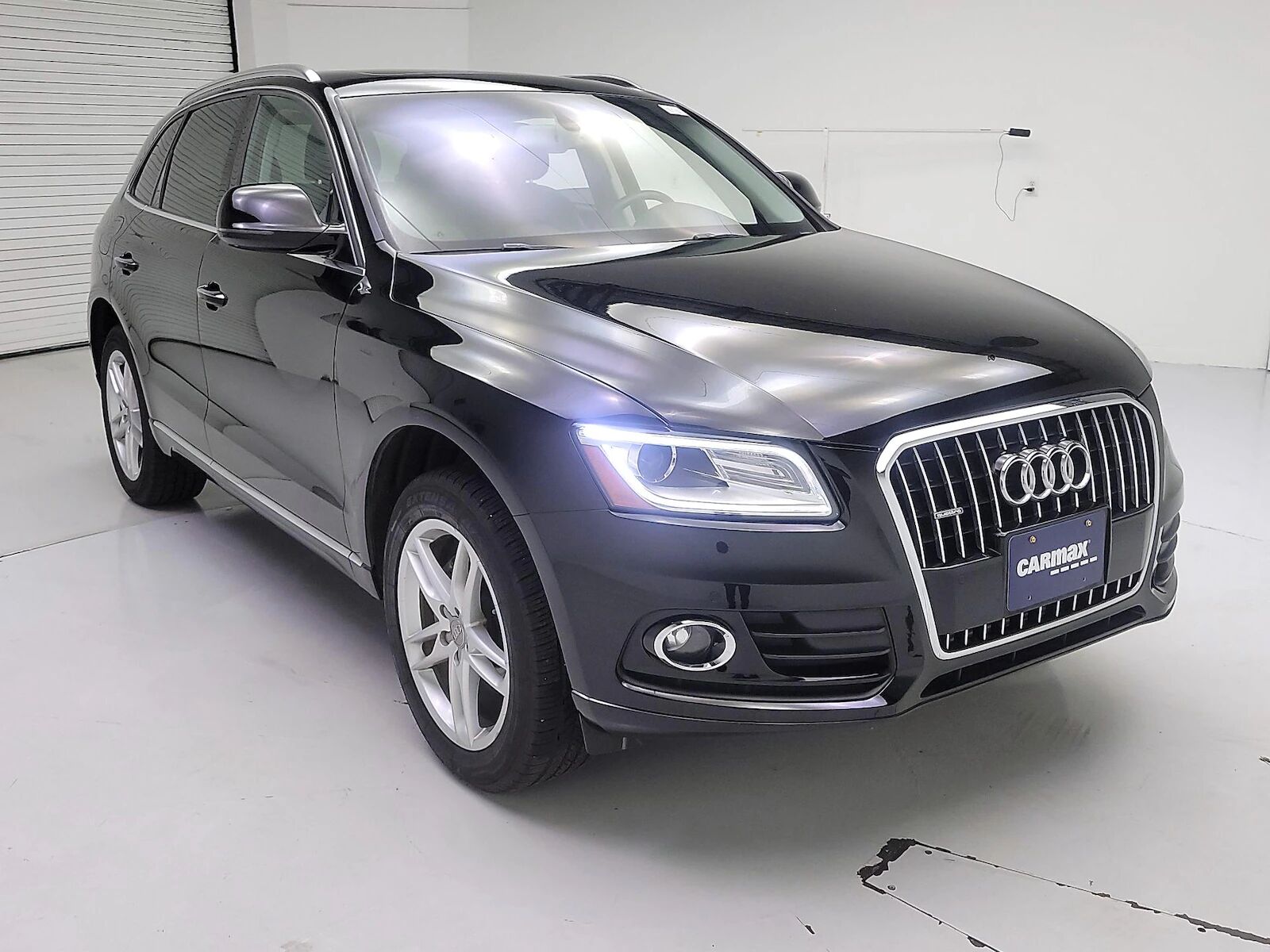 2015 AUDI Q5