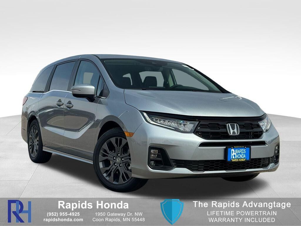 2026 HONDA Odyssey