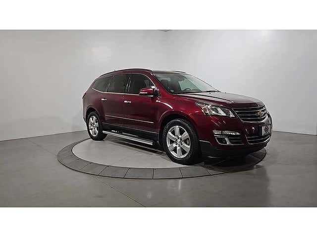 2017 CHEVROLET Traverse