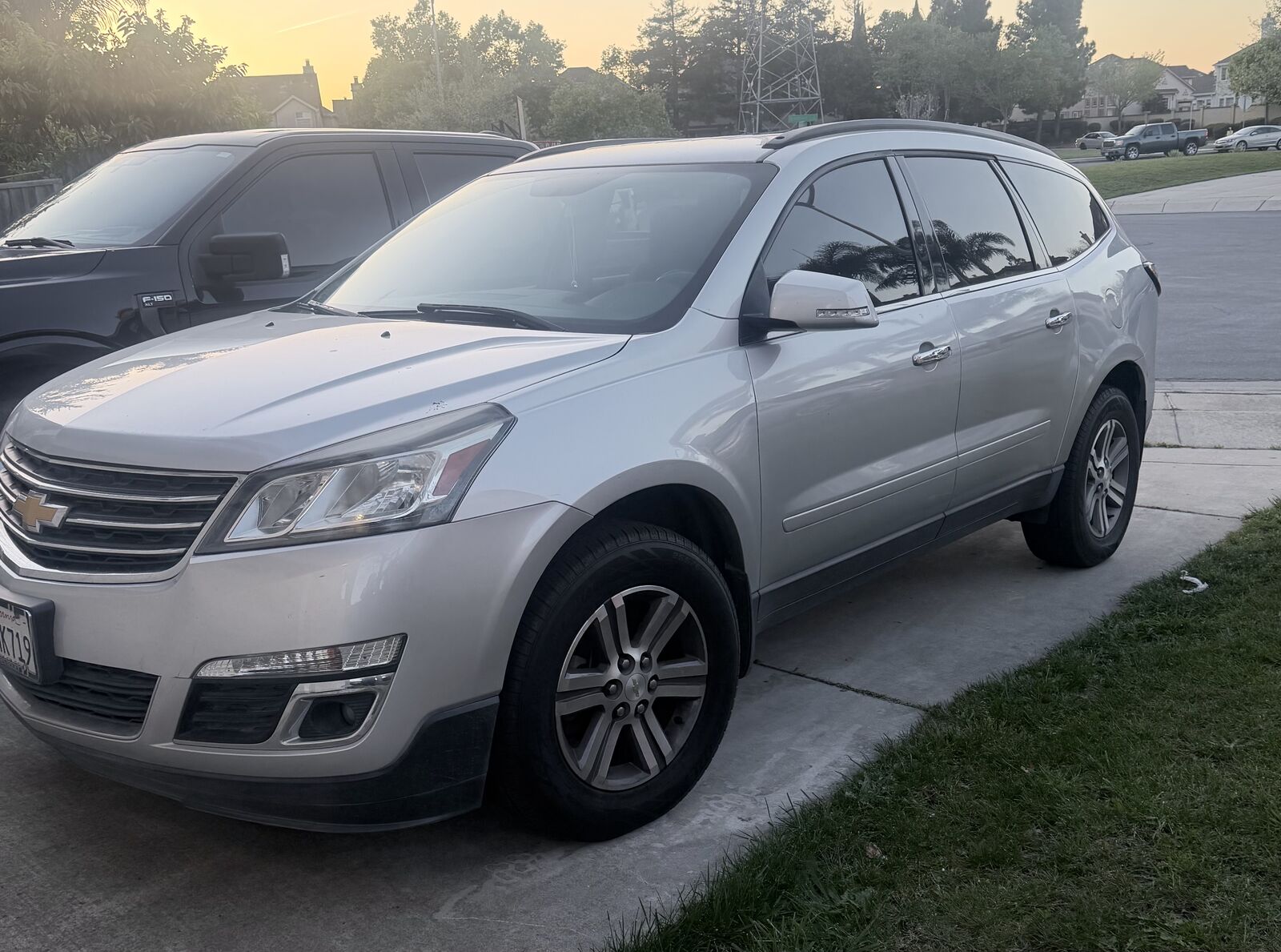 2016 CHEVROLET Traverse