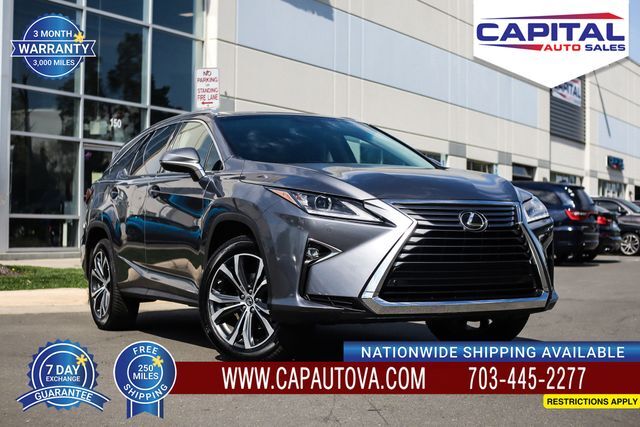 2019 LEXUS RX