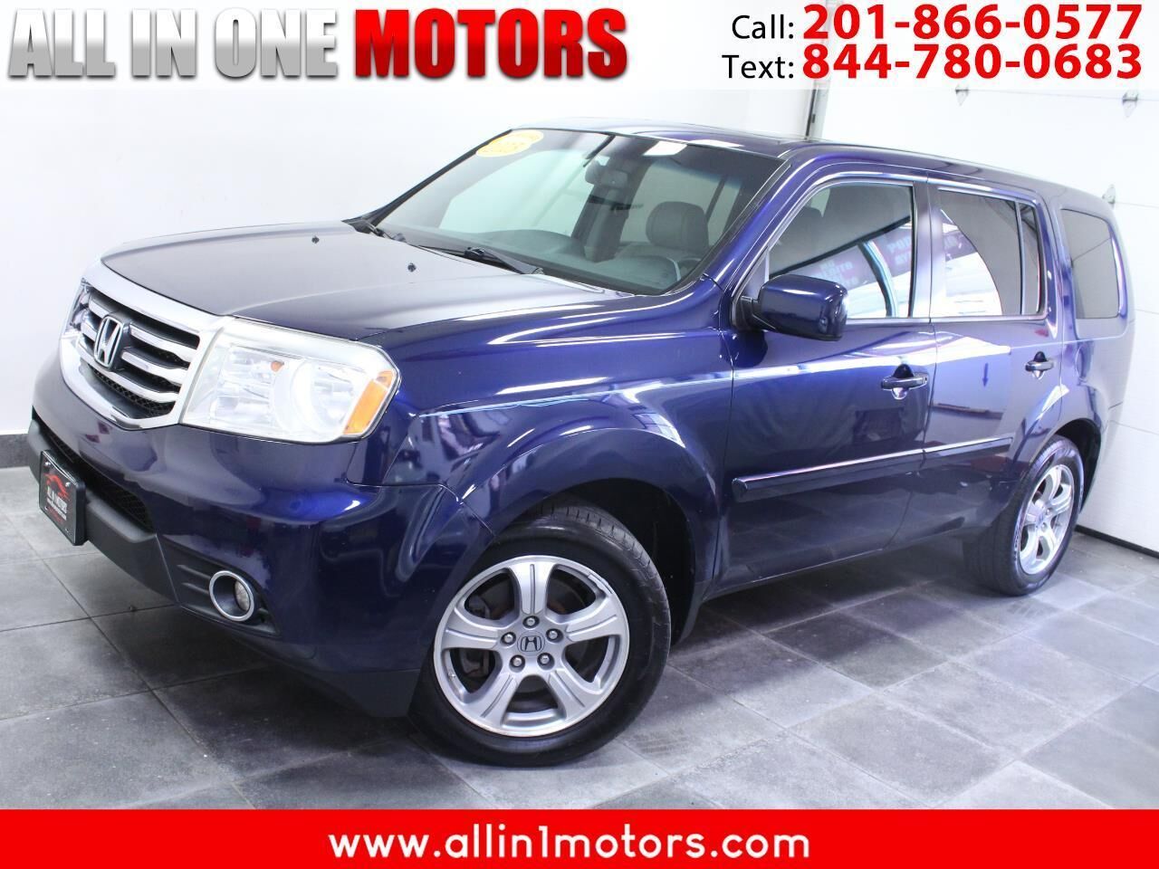 2015 HONDA Pilot