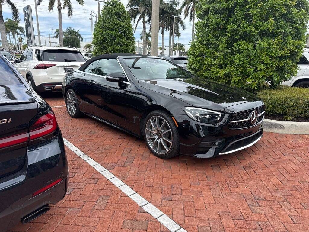 2023 MERCEDES-BENZ E-Class